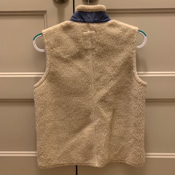 Patagonia Retro Fleece Vest - Picture 3 of 4